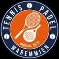 Logo ASBL Tennis Padel Club Waremmien