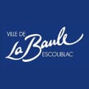 Logo MAIRIE DE LA BAULE ESCOUBLAC