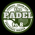 Logo THE PADEL TO B