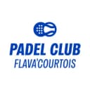 Logo PADEL CLUB FLAVA'COURTOIS