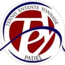 Logo TENNIS ENTENTE YONNAISE PADEL