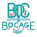 Logo Padel Bocage