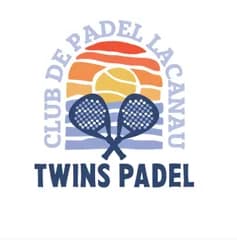 Logo Twins Padel