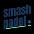 Logo Smash Padel