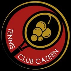 Logo TENNIS CLUB CAZEEN