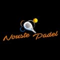 Logo NOUSTE PADEL
