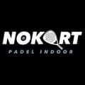 Logo NOKORT PADEL INDOOR