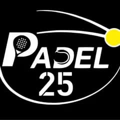 Logo PADEL 25