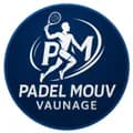Logo Padel Mouv Vaunage
