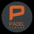 Logo PADEL GARONA