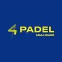 Logo 4PADEL Mulhouse
