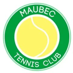 Logo MAUBEC TENNIS CLUB