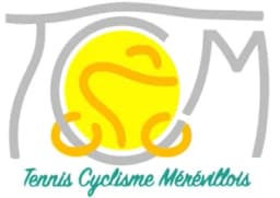 Logo MEREVILLE TENNIS CYCLISME
