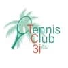 Logo TENNIS CLUB DES TROIS ILETS