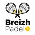 Logo Breizh Padel - Bruz