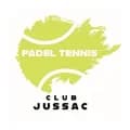 Logo JUSSAC PADEL TENNIS CLUB
