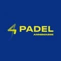 Logo 4PADEL Annemasse