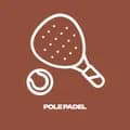Logo POLE PADEL