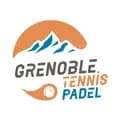 Logo Grenoble Tennis Padel