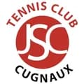 Logo CUGNAUX J.S TENNIS CLUB