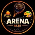 Logo L’arena Albi