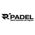 Logo R PADEL