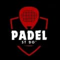 Logo Padel Saint Donat