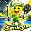 Logo SAULCE A.S. TENNIS CLUB