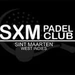 Logo SXM Padel Club à Port de Plaisance
