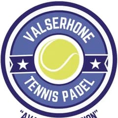 Logo VALSERHONE TENNIS PADEL
