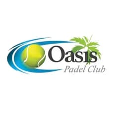 Logo Oasis Padel Club