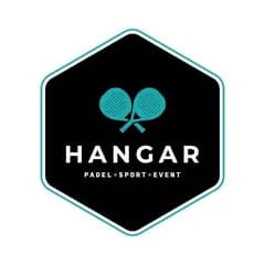 Logo Hangar Padel