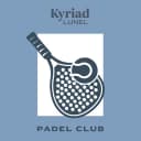 Logo Kyriad Lunel Padel Club