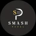 Logo SMASH PADEL