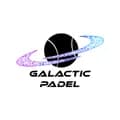Logo GALACTIC PADEL