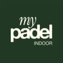 Logo My Padel Indoor