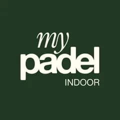 Logo My Padel Indoor