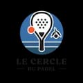 Logo Le Cercle du Padel