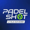 Logo PadelShot Tours - La Ville-Aux-Dames