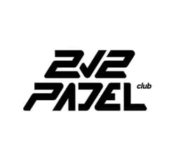 Logo 2V2 PADEL CLUB