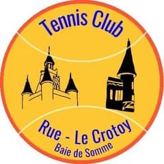 Logo RUE LE CROTOY TENNIS CLUB