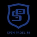 Logo Spin Padel 88