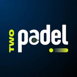 Logo TWO PADEL