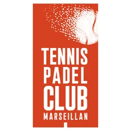 Logo Tennis Padel Club Marseillan