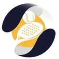 Logo Work and padel HOPPS