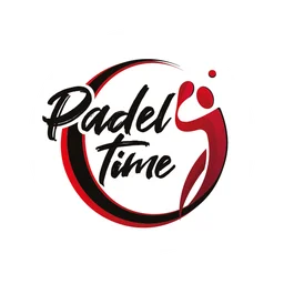 Logo Padeltime