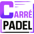 Logo CARRE PADEL
