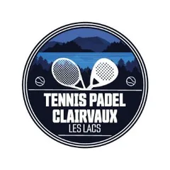 Logo TENNIS PADEL DE CLAIRVAUX-LES-LACS