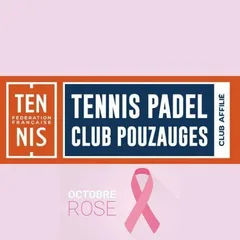 Logo TENNIS PADEL CLUB POUZAUGES