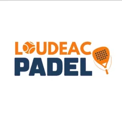Logo LOUDEAC PADEL